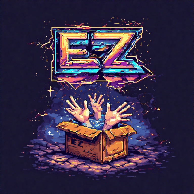 Logo for eurozon.me, an online vendor of surplus items such as toner and electronics